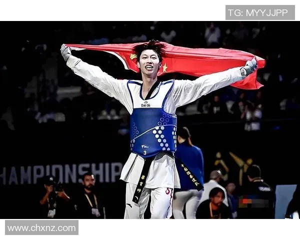 “跆”燃时间⑦丨2025年我国跆拳道公开赛收官